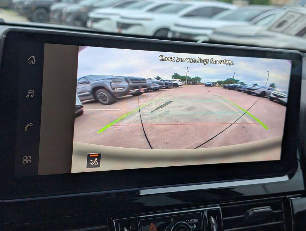 new 2026 Nissan Pathfinder car, priced at $39,700