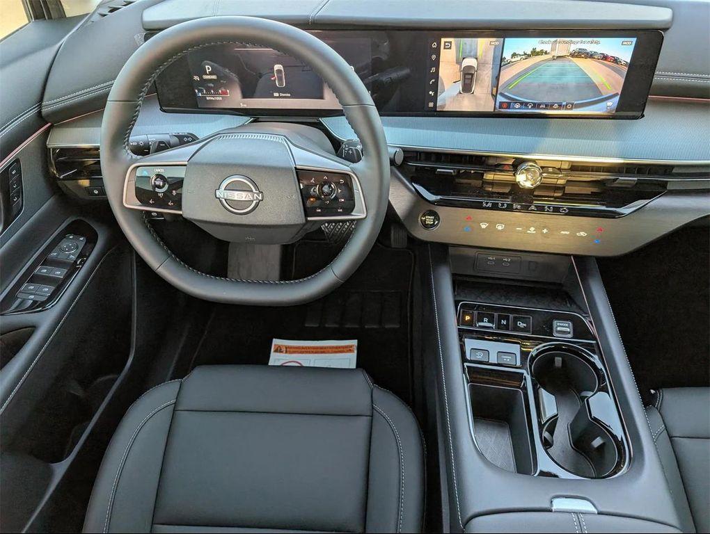 new 2025 Nissan Murano car, priced at $37,015