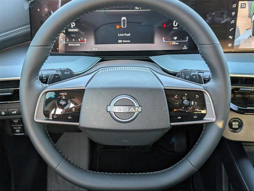 new 2025 Nissan Murano car, priced at $37,015