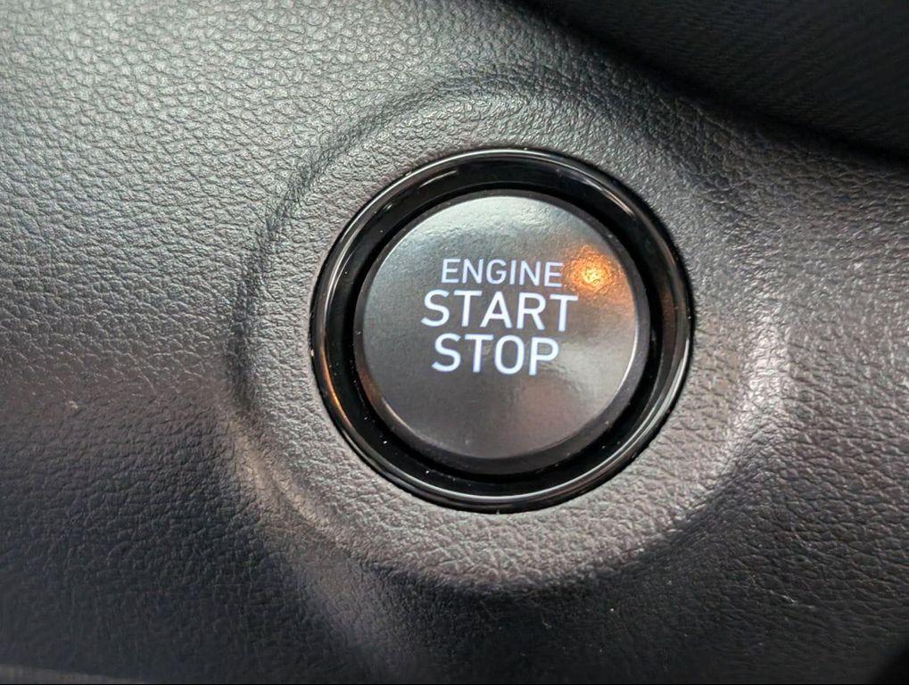 used 2024 Hyundai Venue car, priced at $16,400