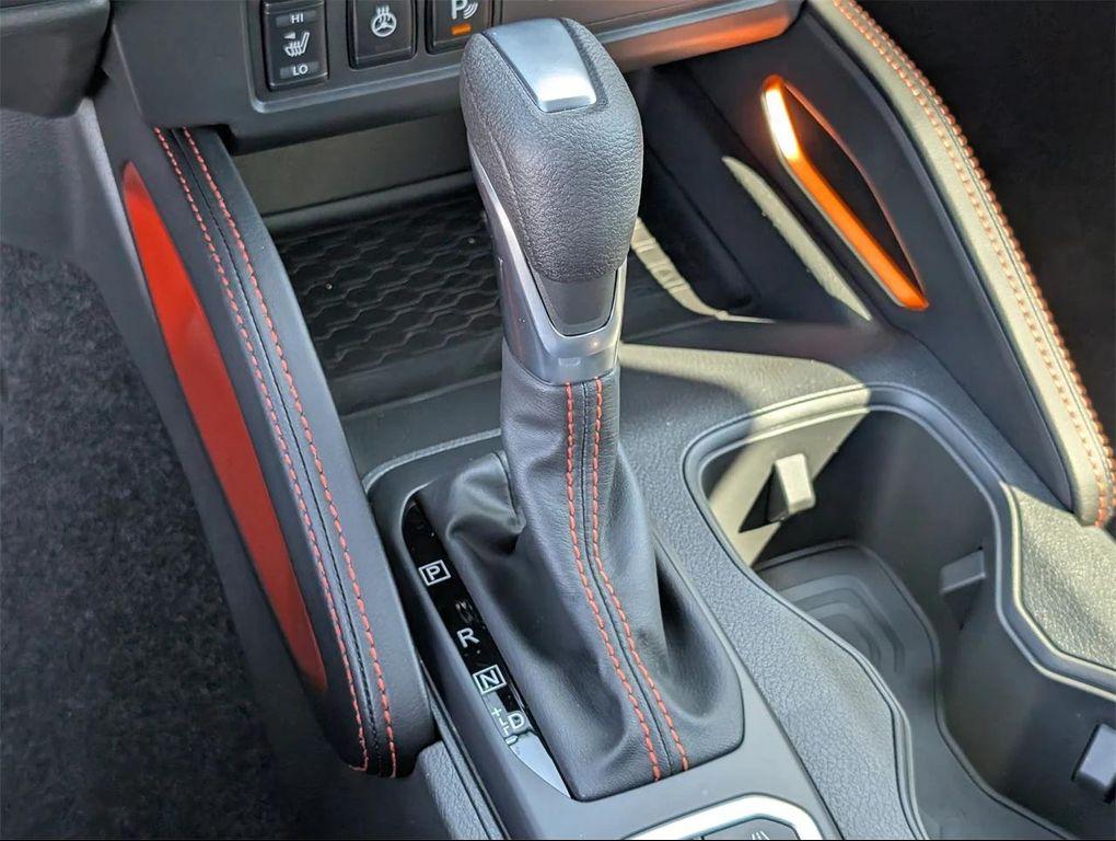 new 2026 Nissan Frontier car, priced at $45,534