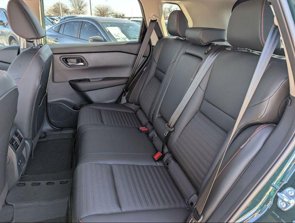 new 2026 Nissan Rogue car, priced at $30,761