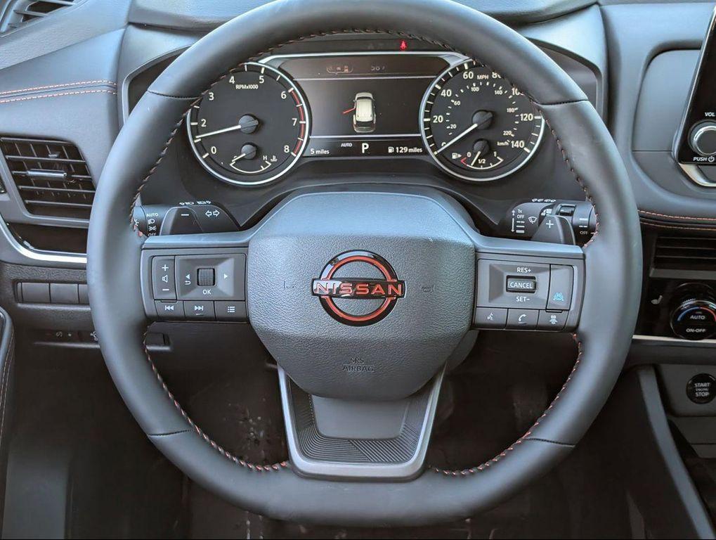 new 2026 Nissan Rogue car, priced at $30,761
