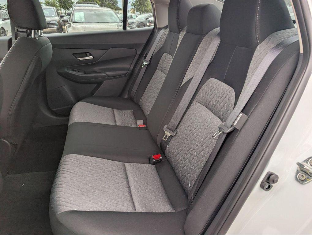 new 2026 Nissan Sentra car, priced at $24,300