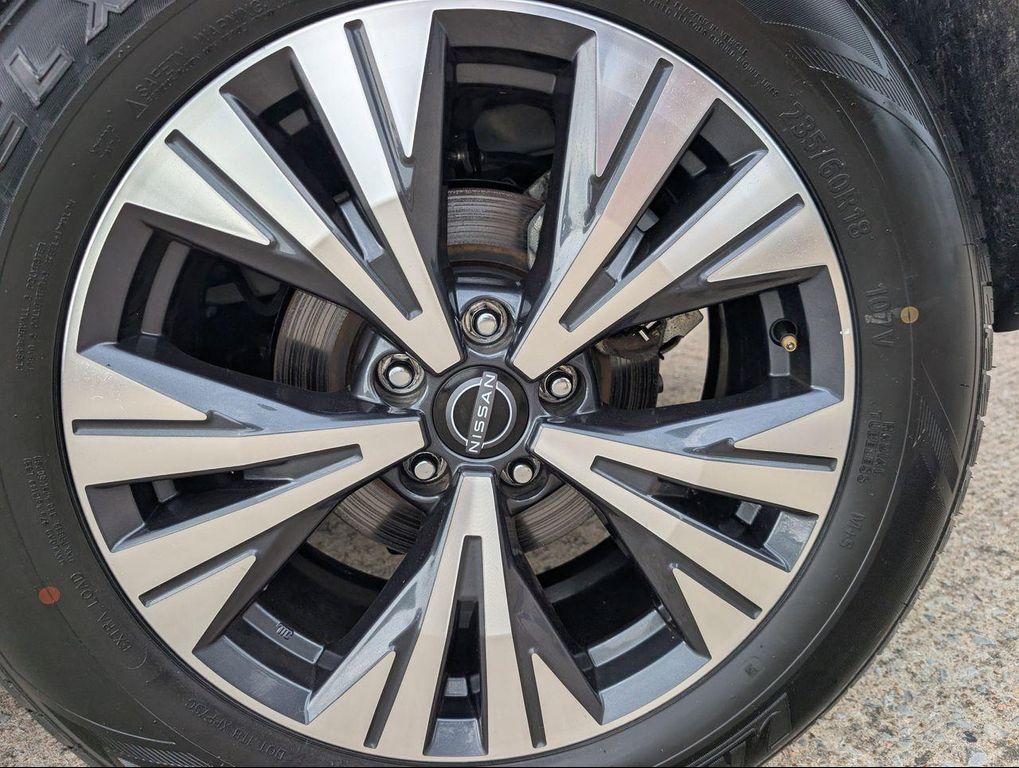 used 2023 Nissan Rogue car, priced at $16,977