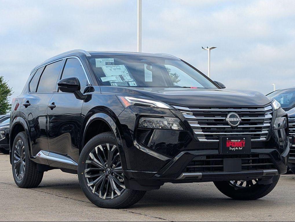 new 2026 Nissan Rogue car, priced at $32,258