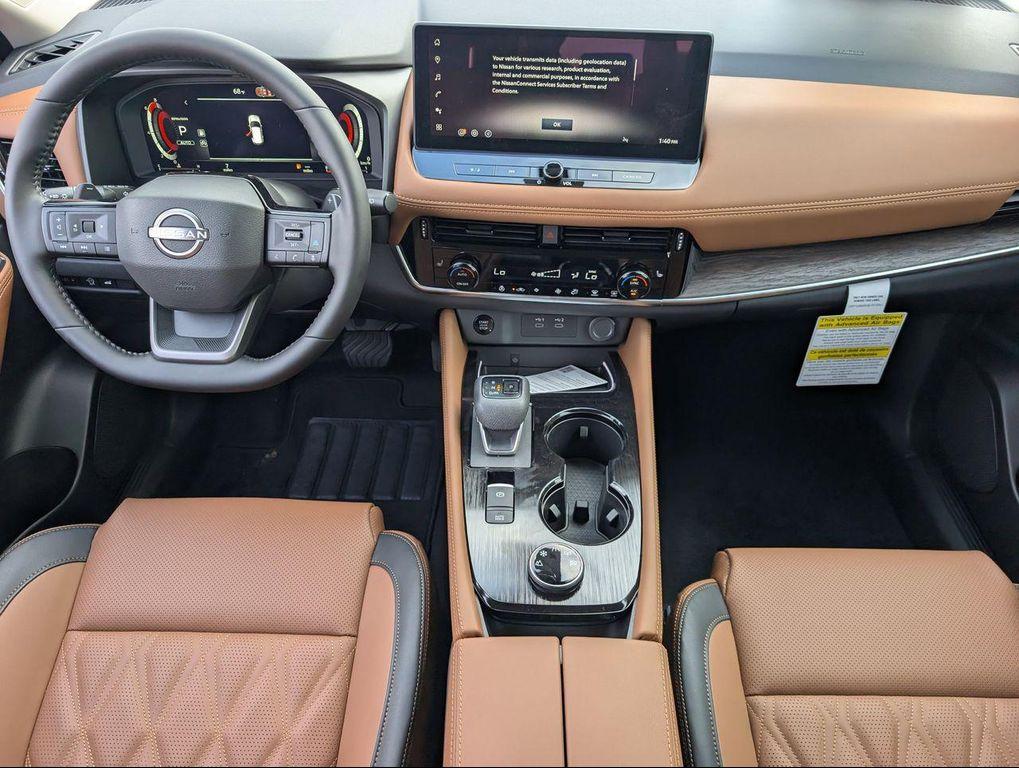 new 2026 Nissan Rogue car, priced at $32,258