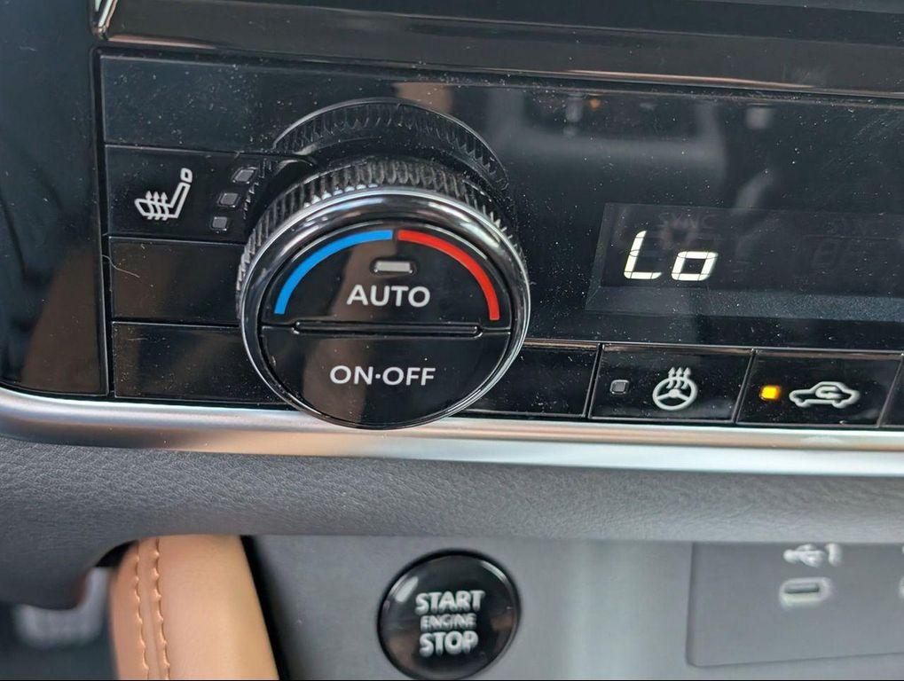 new 2026 Nissan Rogue car, priced at $32,258