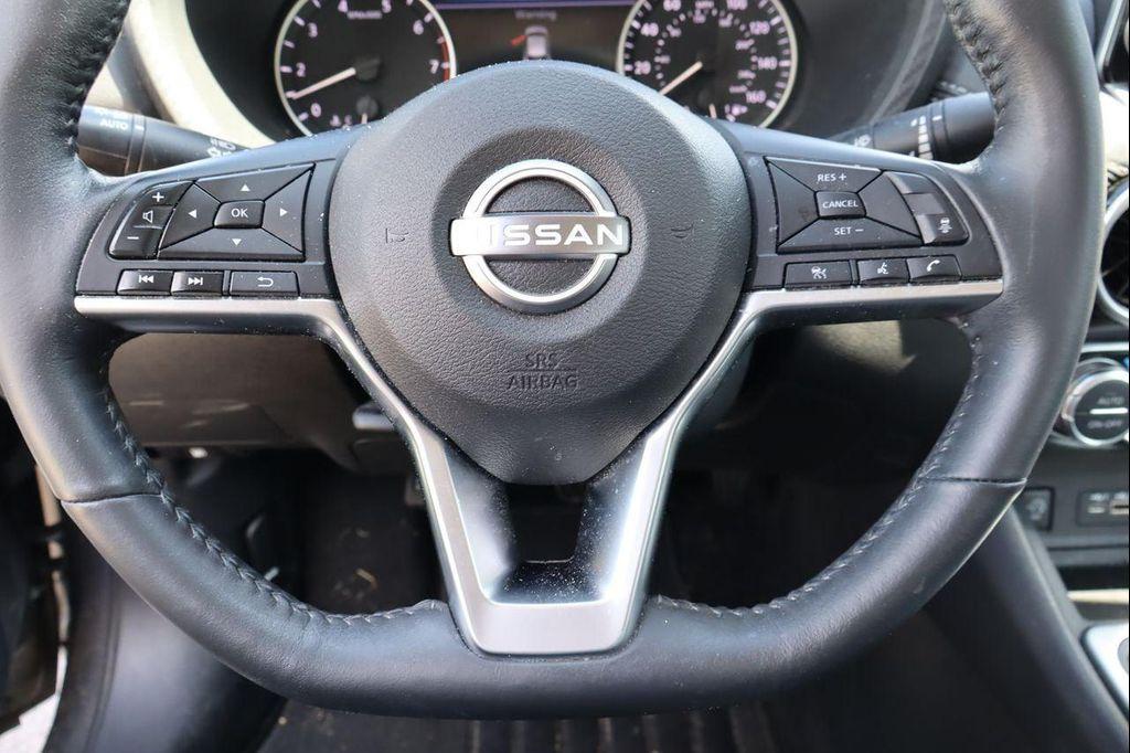 used 2024 Nissan Sentra car, priced at $18,988