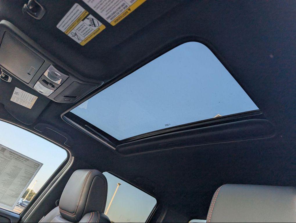 new 2026 Nissan Frontier car, priced at $44,796