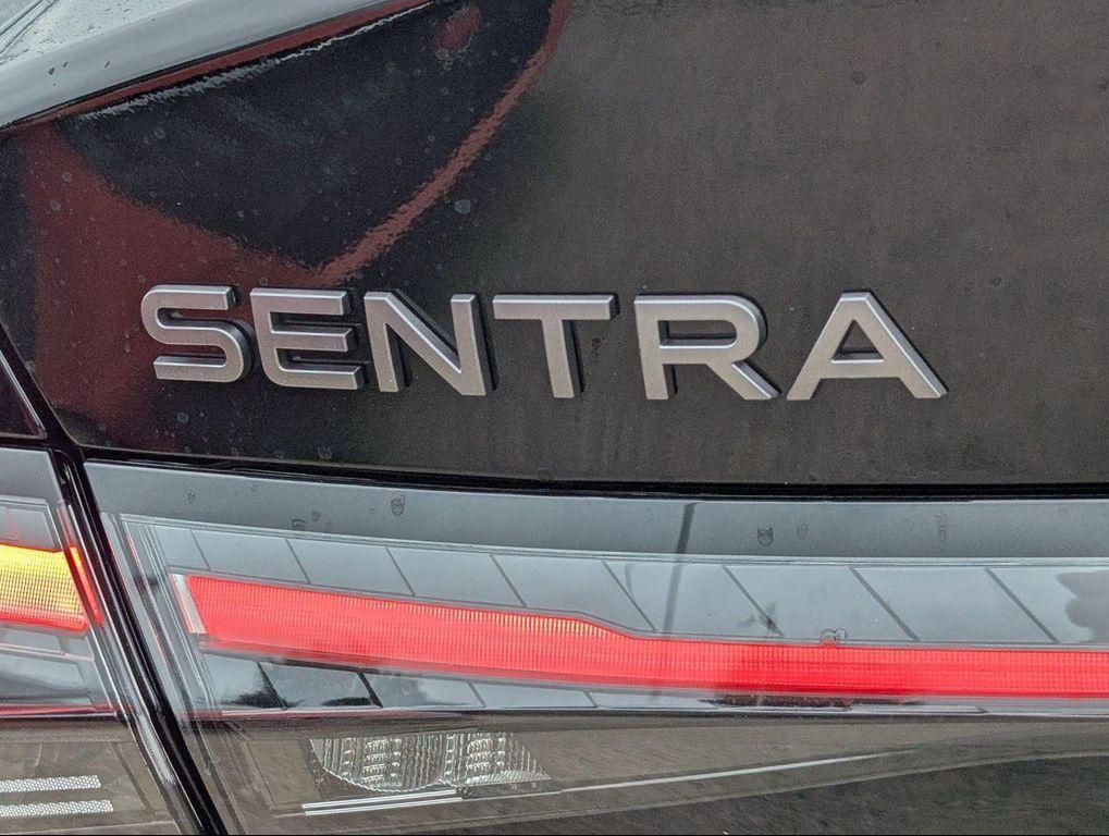 new 2026 Nissan Sentra car, priced at $22,722