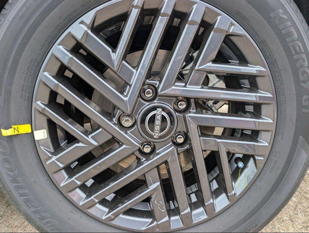 new 2026 Nissan Sentra car, priced at $22,722