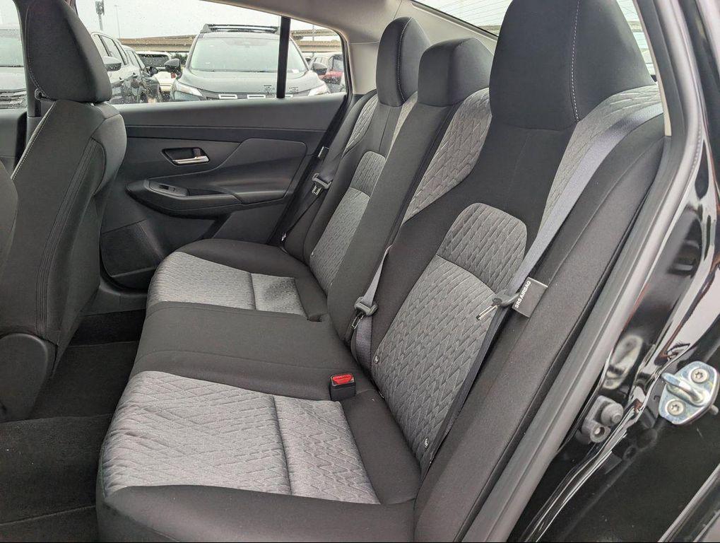 new 2026 Nissan Sentra car, priced at $22,722