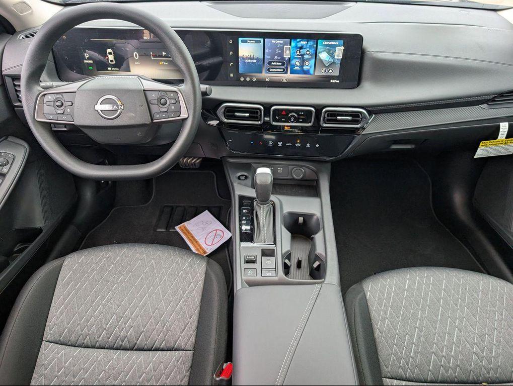 new 2026 Nissan Sentra car, priced at $22,722