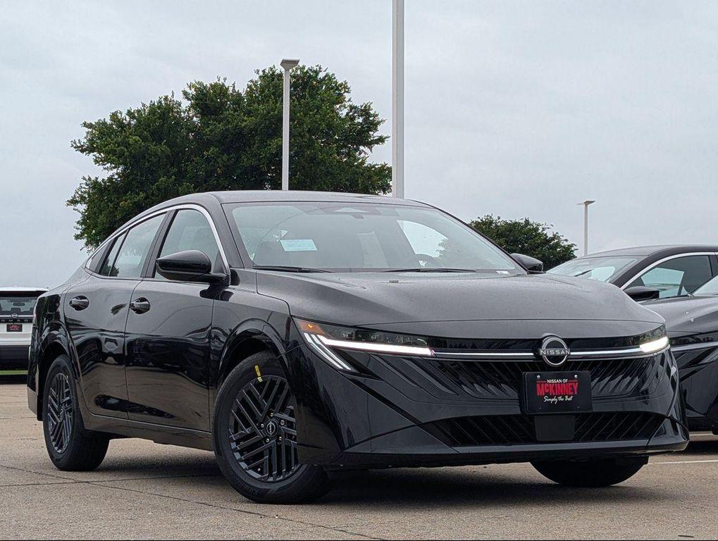 new 2026 Nissan Sentra car, priced at $22,722