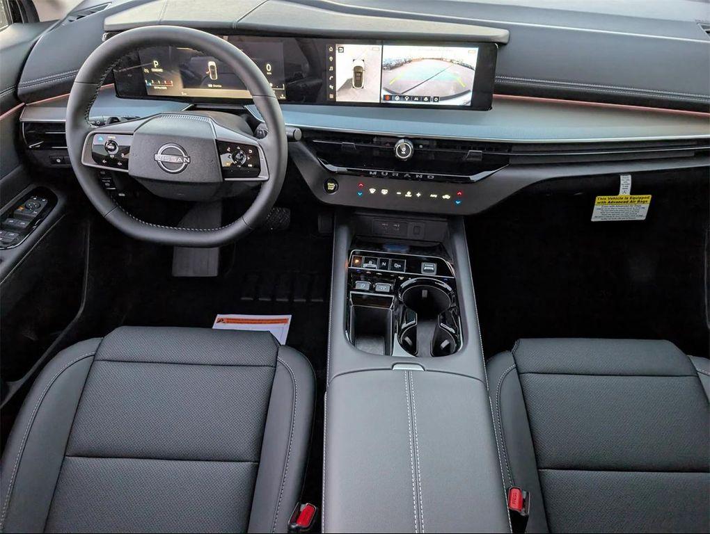 new 2026 Nissan Murano car, priced at $41,439