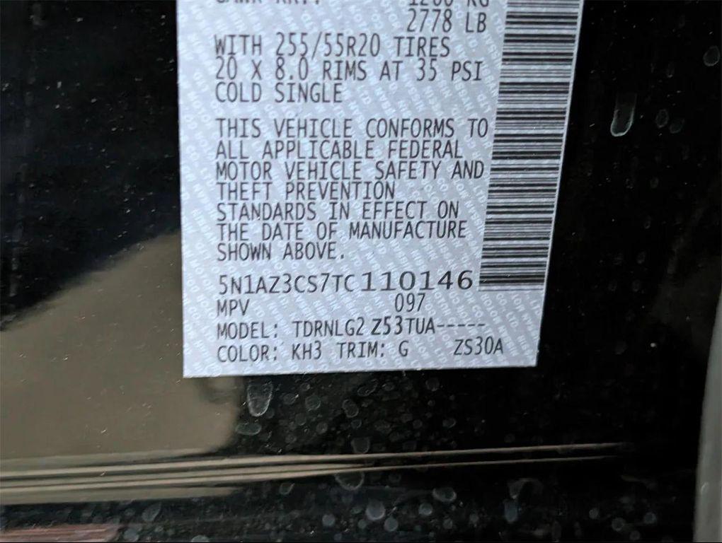 new 2026 Nissan Murano car, priced at $41,439