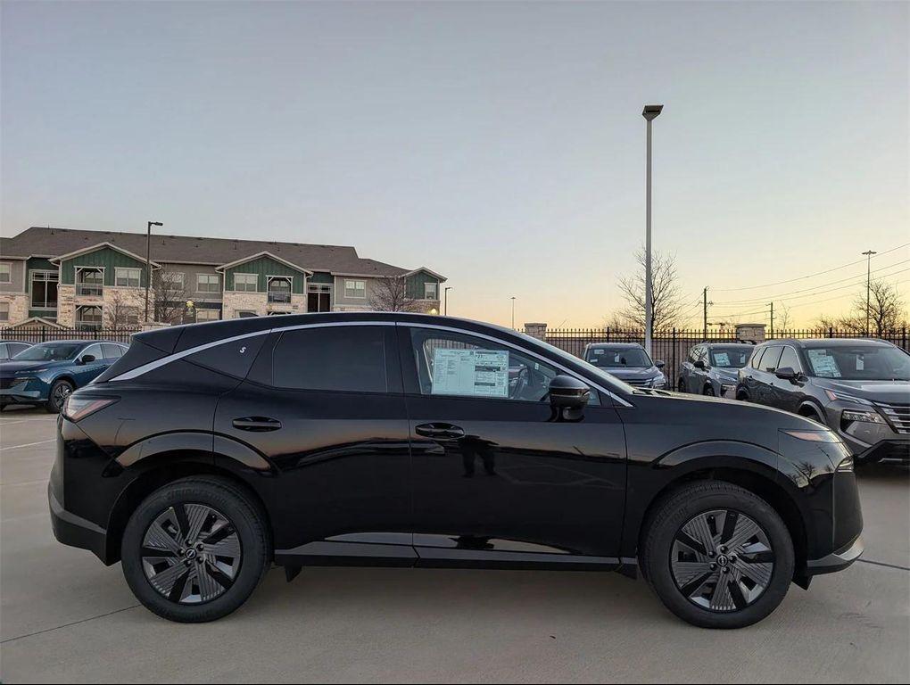 new 2026 Nissan Murano car, priced at $41,439