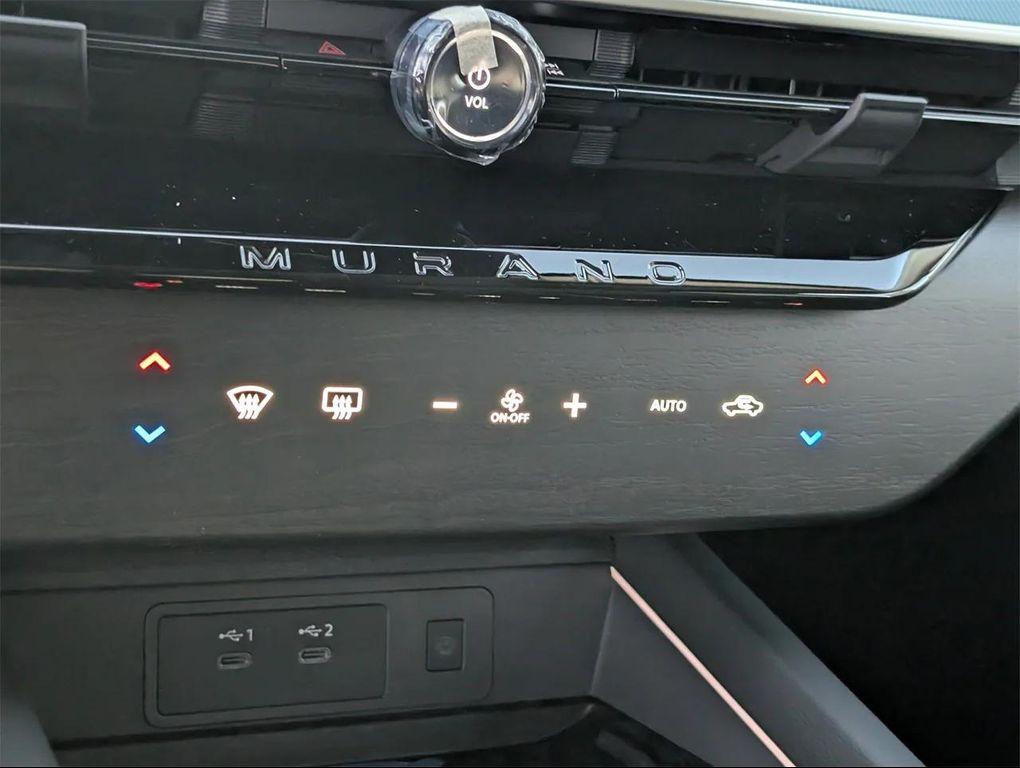 new 2026 Nissan Murano car, priced at $41,439