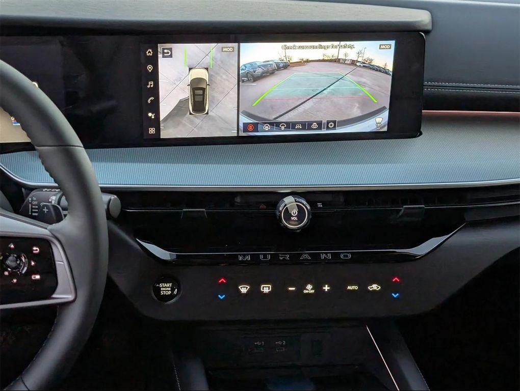 new 2026 Nissan Murano car, priced at $41,439