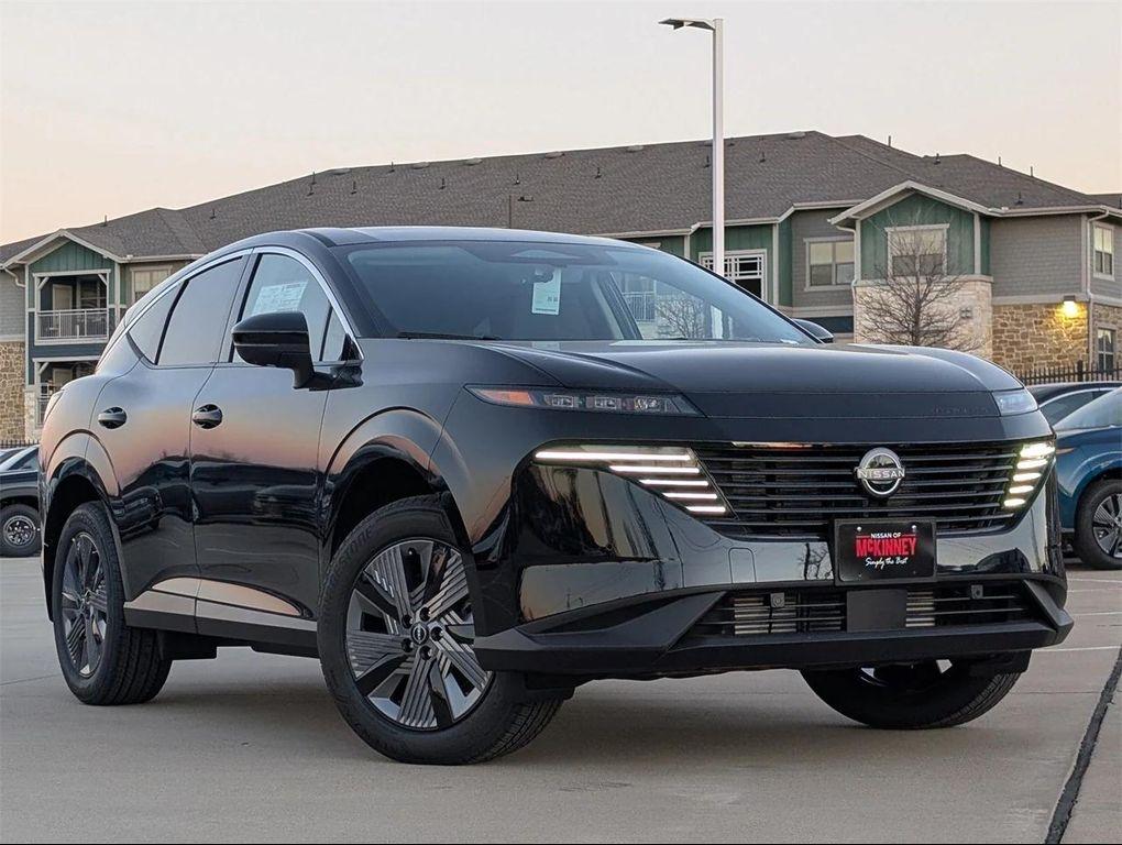 new 2026 Nissan Murano car, priced at $41,439