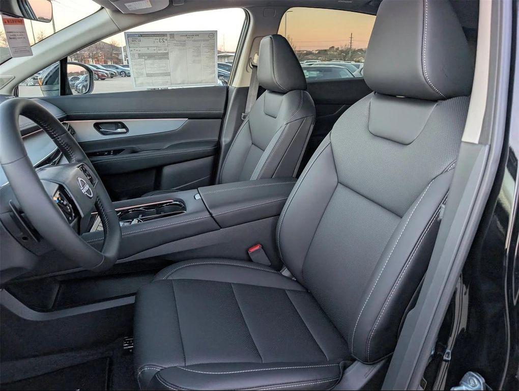 new 2026 Nissan Murano car, priced at $41,439