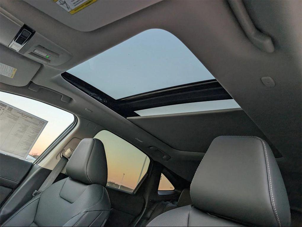new 2026 Nissan Murano car, priced at $41,439