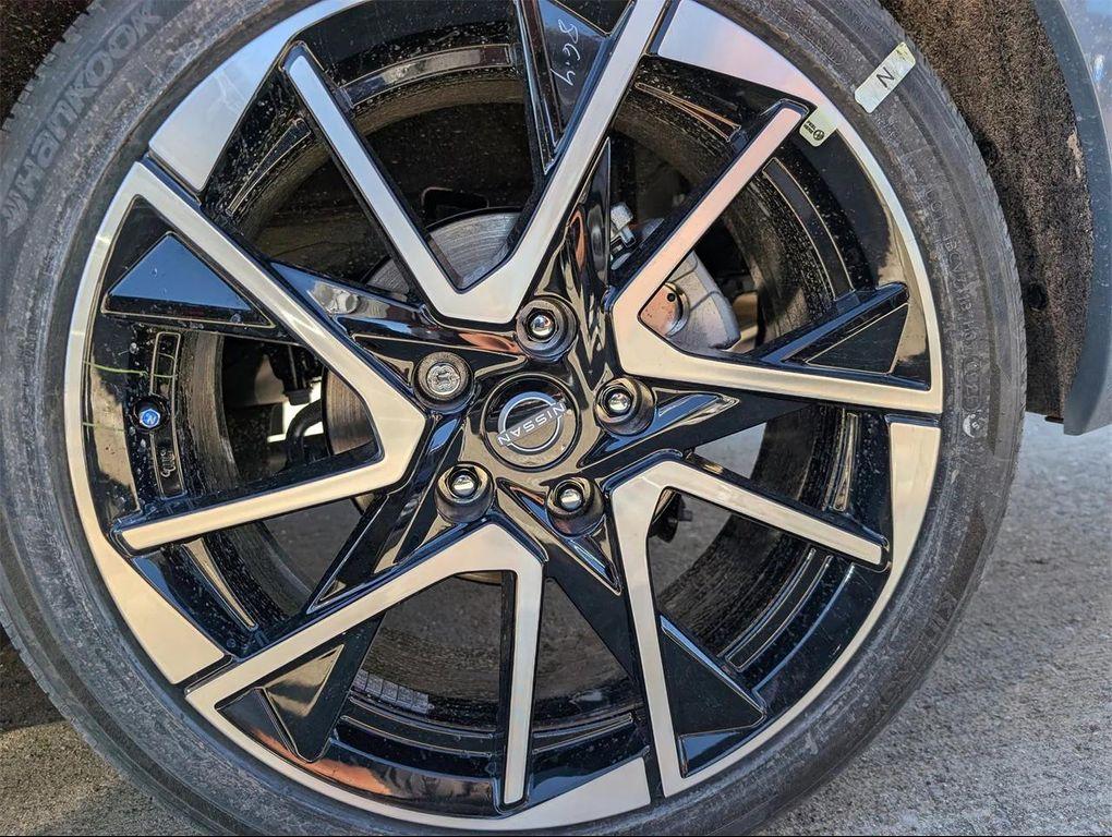 new 2025 Nissan Sentra car, priced at $22,125