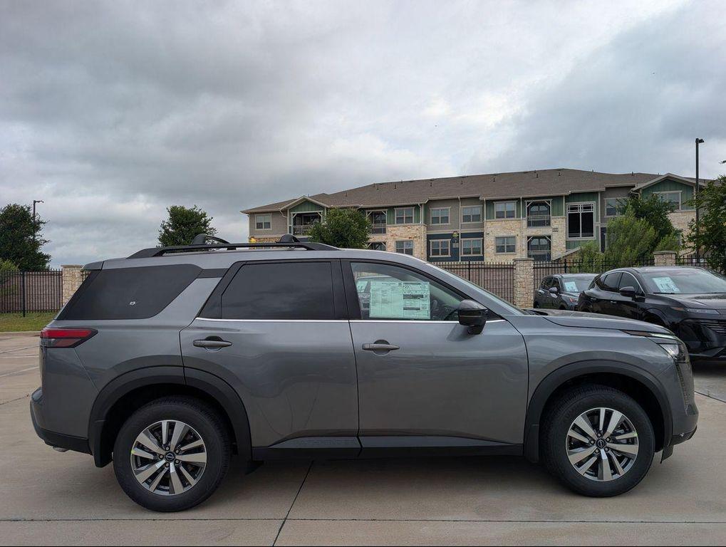 new 2026 Nissan Pathfinder car, priced at $38,227