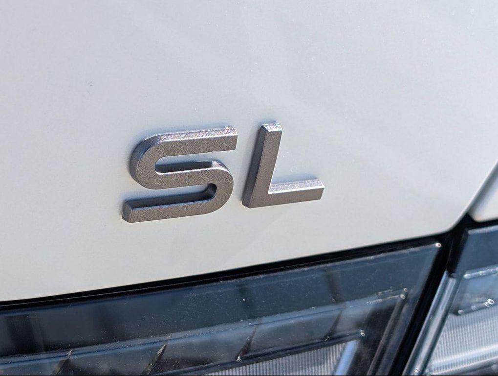 new 2026 Nissan Sentra car, priced at $27,971