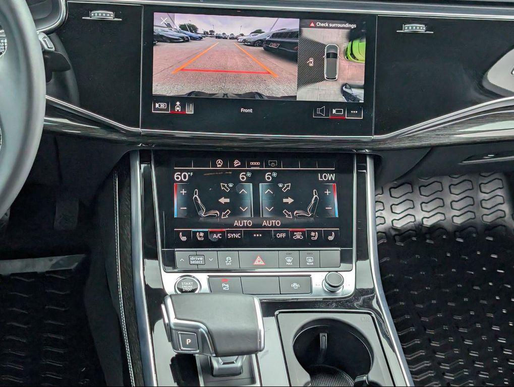 used 2025 Audi Q7 car, priced at $54,899