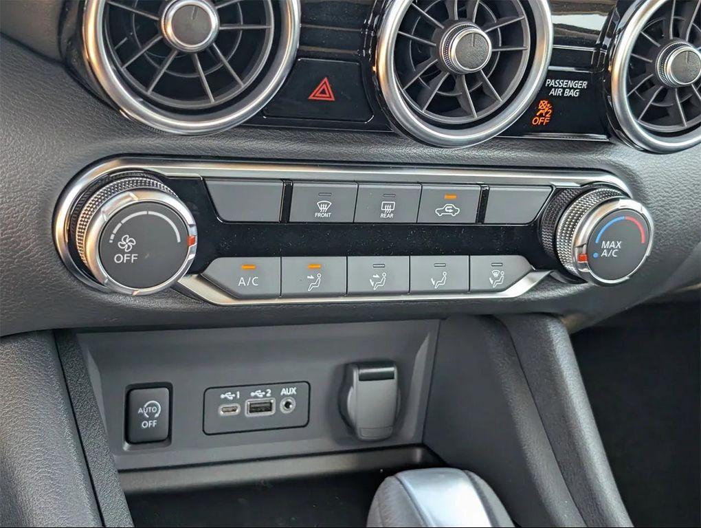 new 2025 Nissan Sentra car, priced at $17,506