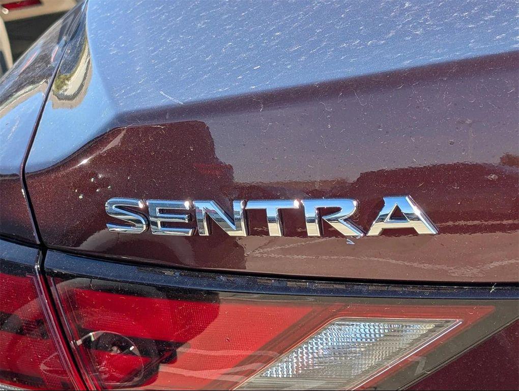 new 2025 Nissan Sentra car, priced at $17,506