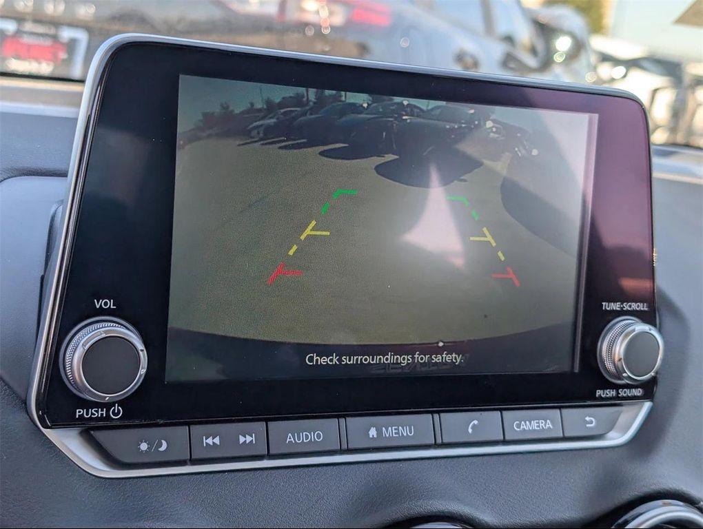 new 2025 Nissan Sentra car, priced at $17,506