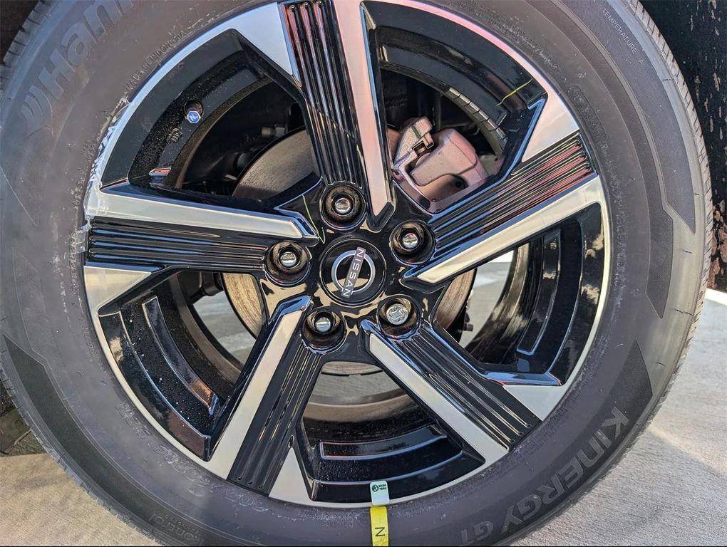 new 2025 Nissan Sentra car, priced at $17,506