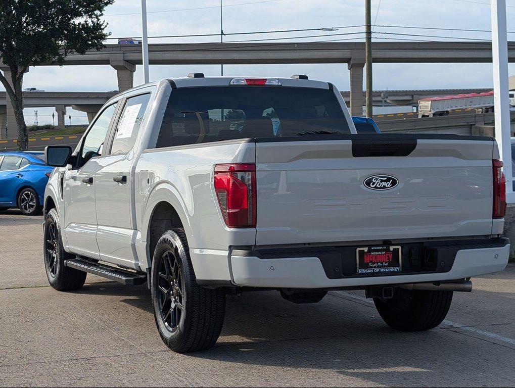 used 2024 Ford F-150 car, priced at $36,788