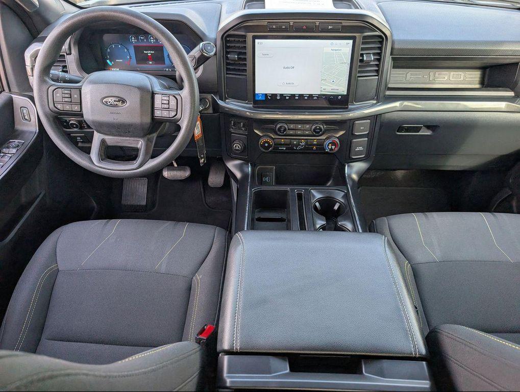 used 2024 Ford F-150 car, priced at $36,788