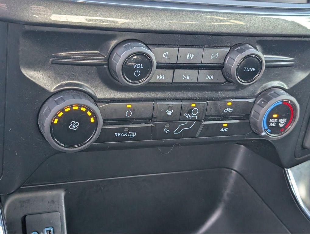 used 2024 Ford F-150 car, priced at $36,788