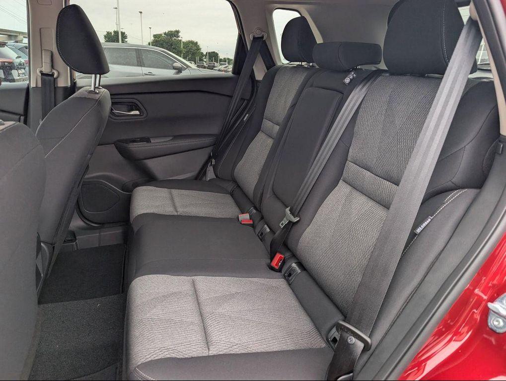 new 2026 Nissan Rogue car, priced at $27,594