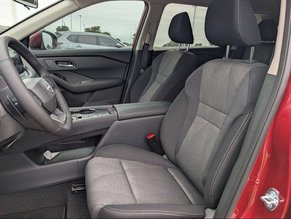 new 2026 Nissan Rogue car, priced at $27,594