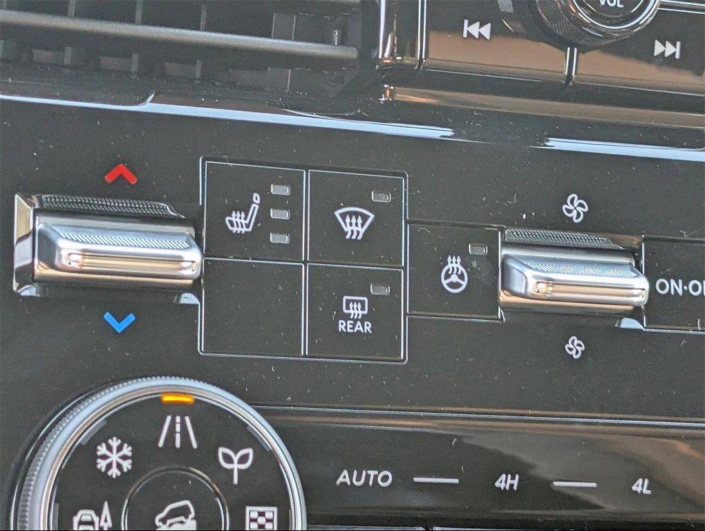 new 2026 Nissan Armada car, priced at $65,737