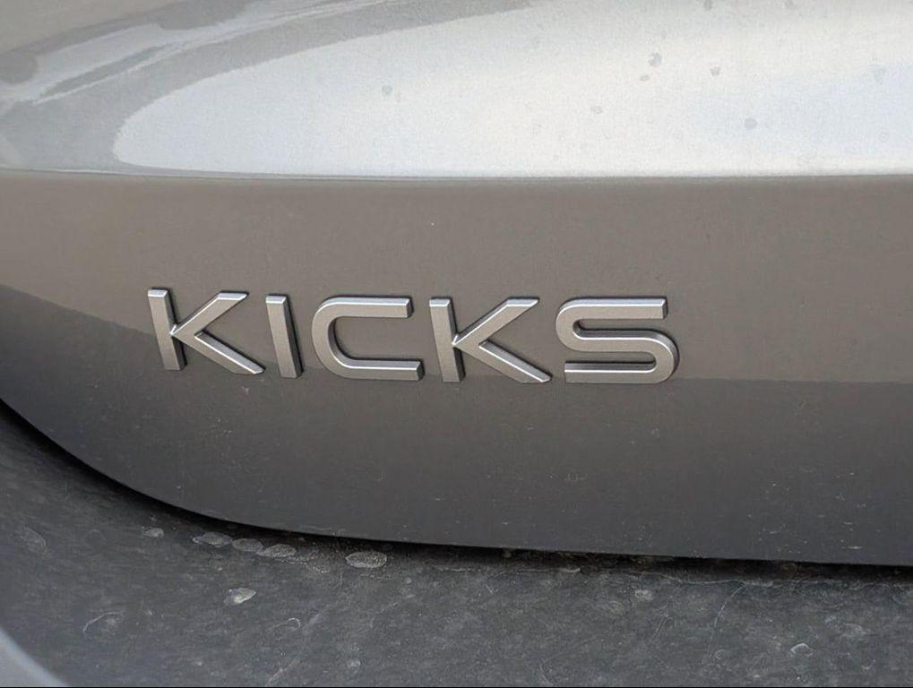 new 2026 Nissan Kicks car, priced at $24,451