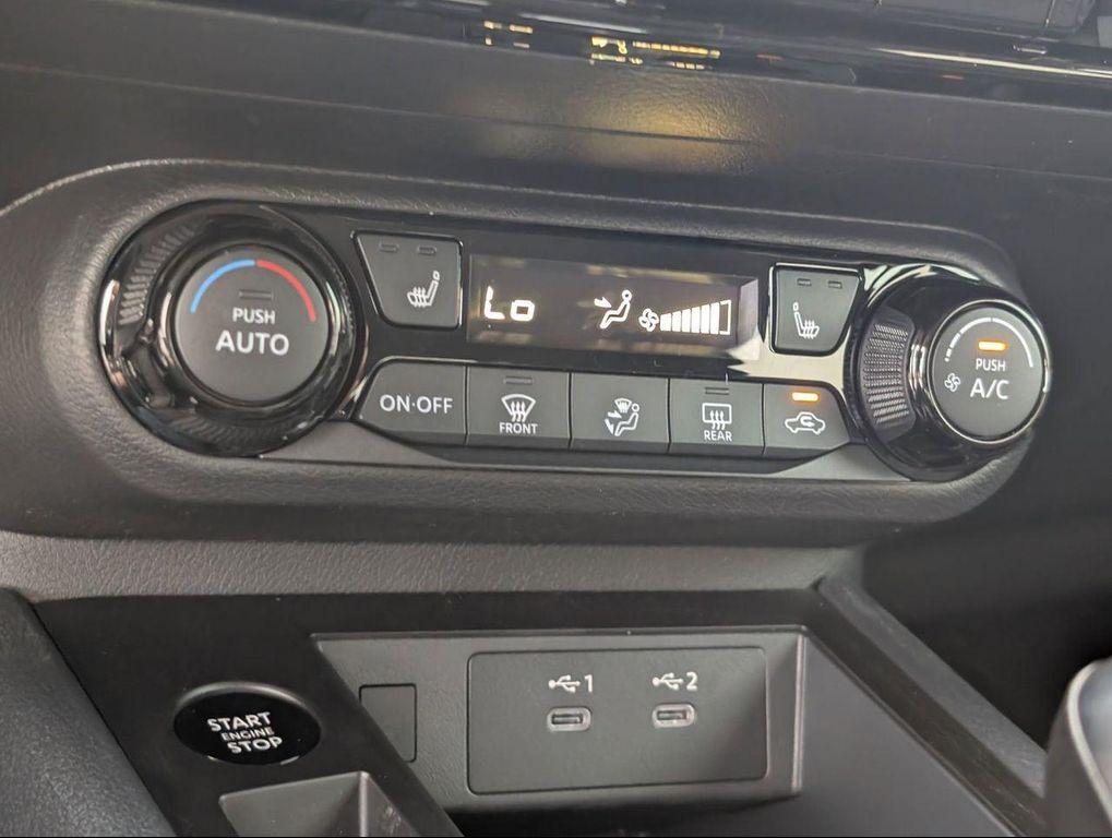 new 2026 Nissan Kicks car, priced at $24,451