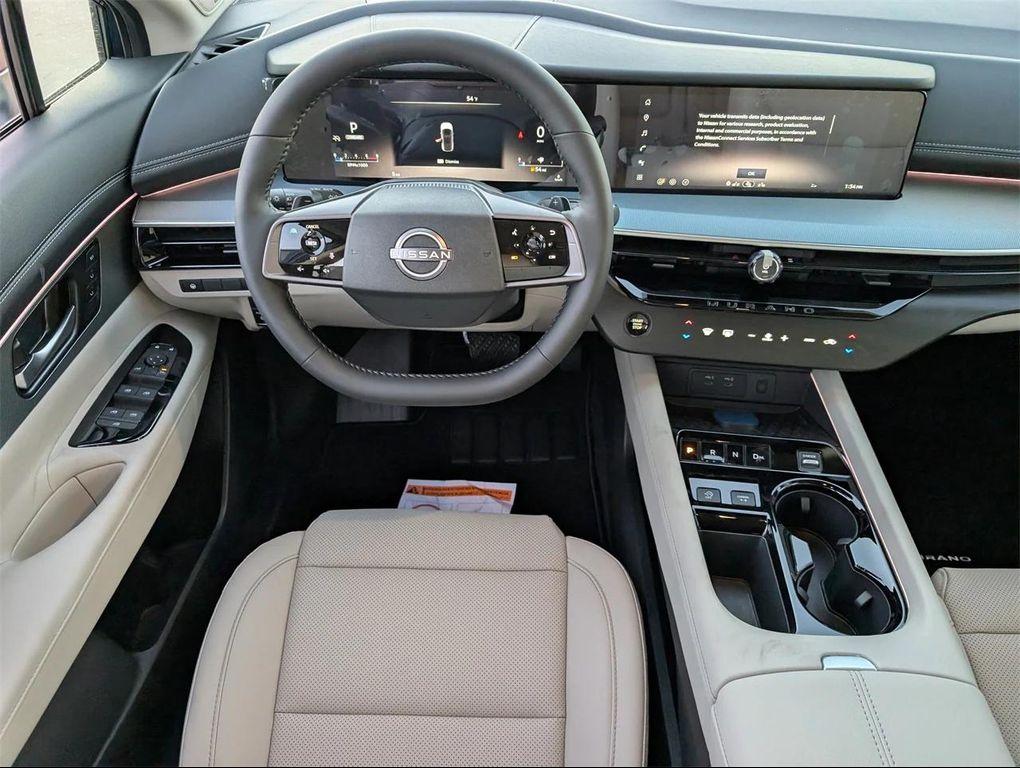 new 2026 Nissan Murano car, priced at $41,847