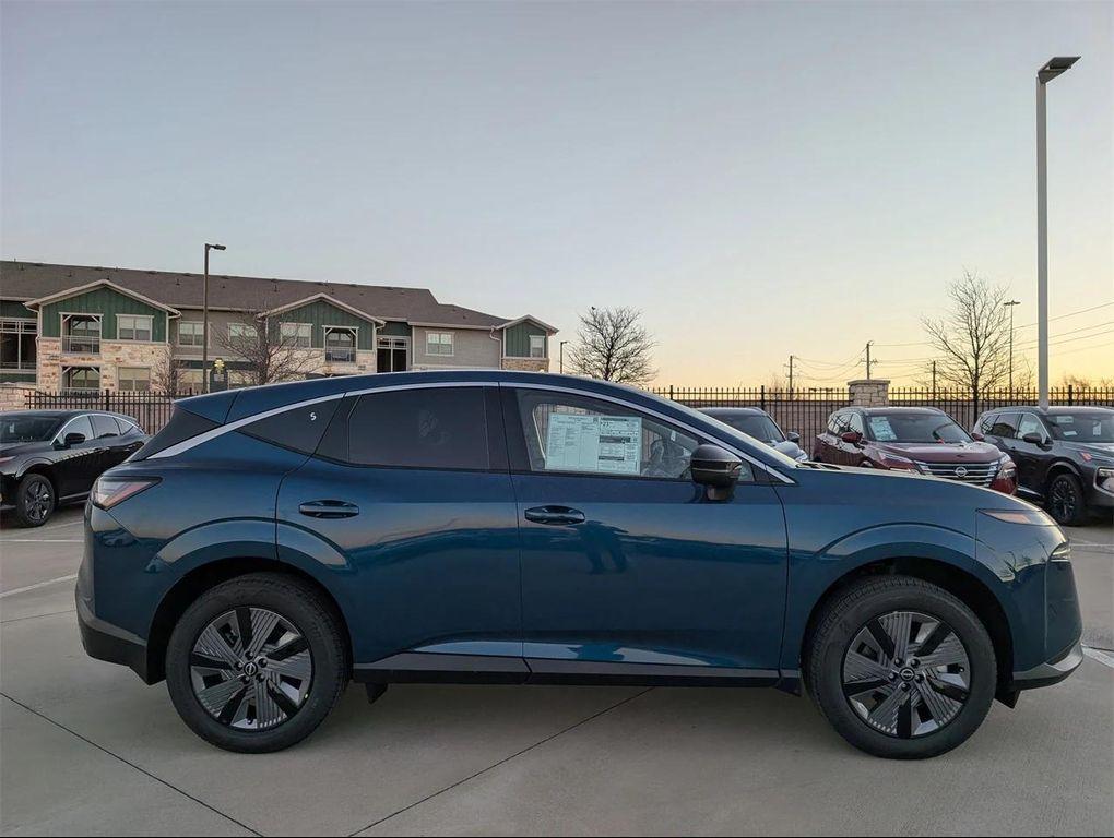new 2026 Nissan Murano car, priced at $41,847