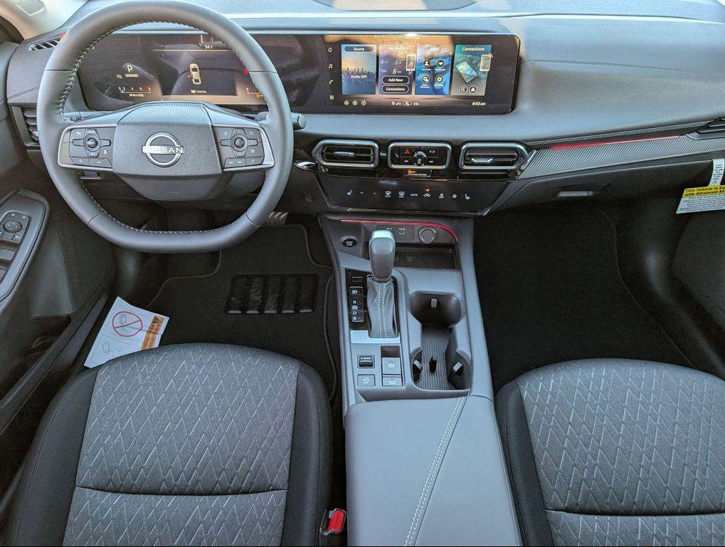 new 2026 Nissan Sentra car, priced at $24,077