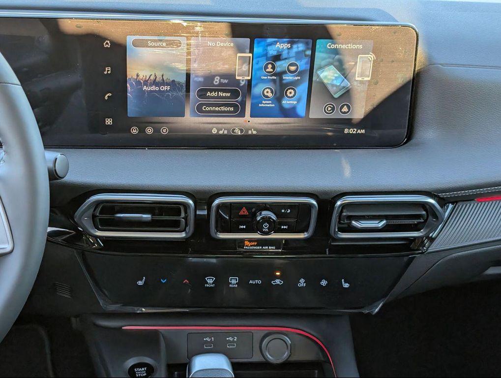 new 2026 Nissan Sentra car, priced at $24,077