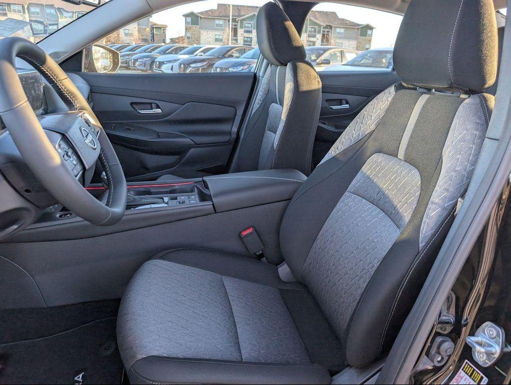 new 2026 Nissan Sentra car, priced at $24,077