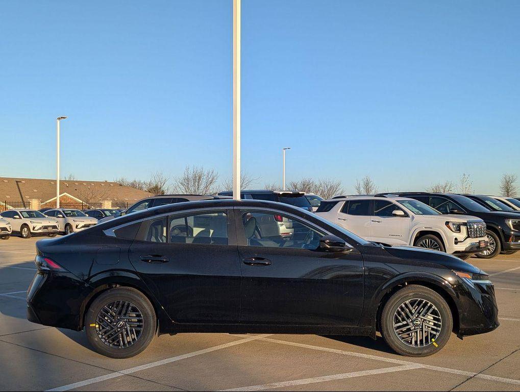 new 2026 Nissan Sentra car, priced at $24,077