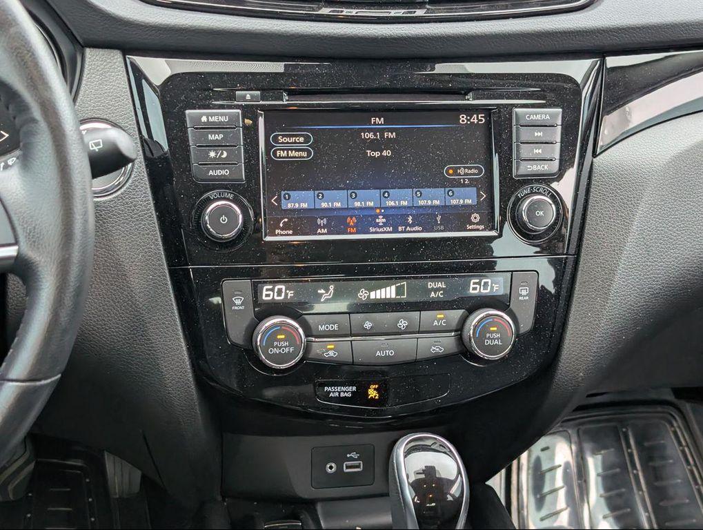 used 2022 Nissan Rogue Sport car, priced at $19,700